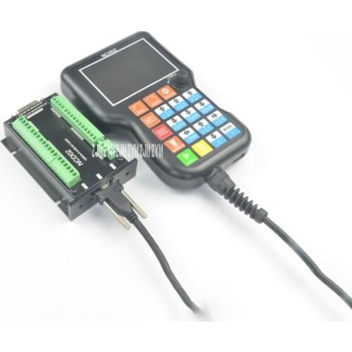 NCH02 Off-Line Engraving Machine Motion Controller Ergonomic Design Numerical Control System NC System 3 Axis 4 Axis 5 Axis