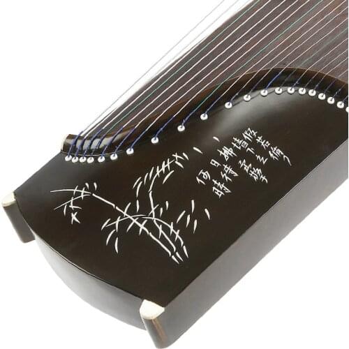 Wind Bamboo Shadow Series Guzheng 5 Patterns Optional Chinese Yangzhou Guzheng 21 Strings Zither Musical Instruments