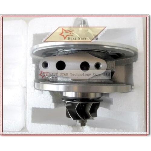 Free Ship GT1749V 17201-27030 721164 Turbo Cartridge CHRA Core For TOYOTA RAV4 D4D Auris Avensis Picnic Previa CD-FTV 021Y 2.0L