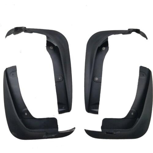 Car Fender Mudguards Splashboard Mud Flaps Splash Guard For Besturn B50 2007 2008 2009 2010 2011 2012 2013 2014 2015 2016 - 2019