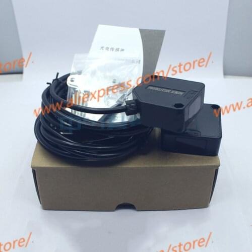 Photoelectric switch PMF50T-25MRF 25ME shooting Through-beam photoelectric sensor Infrared waterproof type