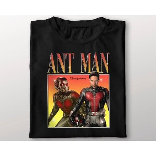 Ant Man T shirt Paul RuddSweat shirt Womens Tee
