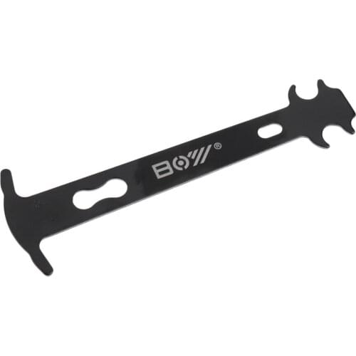 Bicycle Repair Tools Bike Chain Wear Indicator Tool Chain Checker Kits Multi-Functional Bicycle Accessories