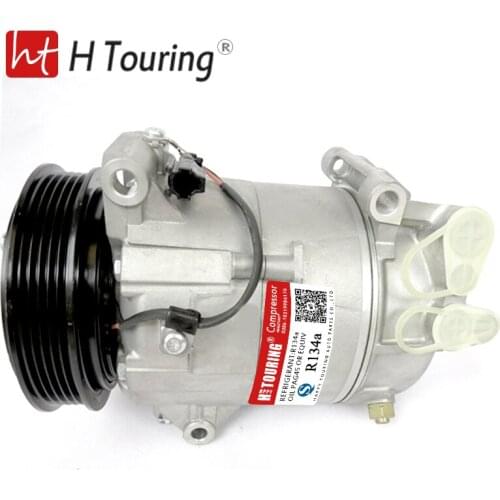 For hyundai JAC Refine S5 AC Compressor 7CVC 16460313 1141225 81303010U1510