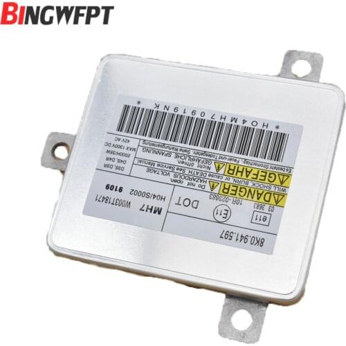 Xenon Ballast ECU mit Gen 4 D3S D3R D4S D4R W003T18471 8K0.941.597 8K0.941.597 C For Audi VW