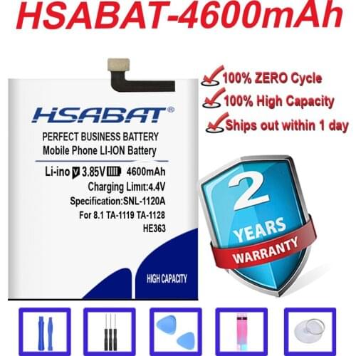 Top Brand 100% New 3700mAh HE363 HE362 Battery for Nokia X7 TA-1131 TA-1119 for Nokia 8.1 TA-1119 TA-1128 - in stock