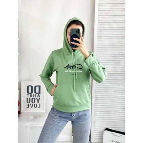 Madam Wong Women's Hooded T-shirts