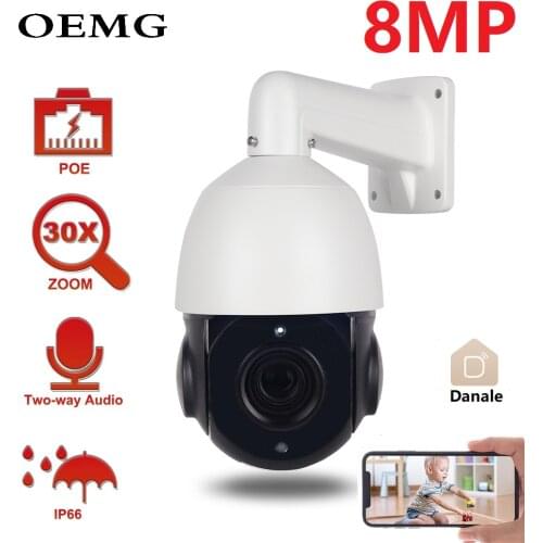 OEMG CCTV Cameras With Remote Access
