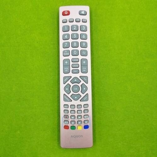 Original Remote Control FOR Sharp LC-22DFE4011K LC-22DFE4011KW LC-24DHE4011K LC-24DHE4011KW LC-32HG3341K LC-40FG3341K LED TV
