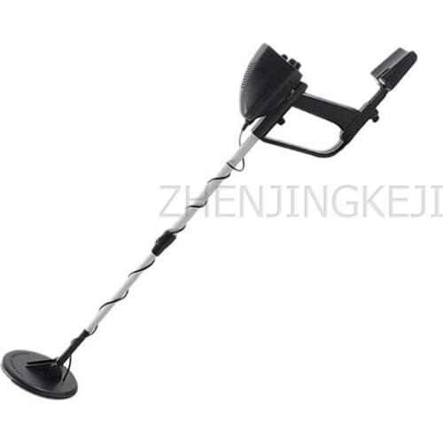 Outdoor Underground Gold Metal Detector Archaeological Gold Detection Tool Metal Treasure Hunter Seeker Detector Instrumentation