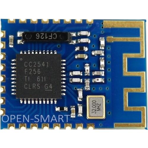 Mini CC2541 Serial Bluetooth 4.0 BLE Wireless Transceiver Module Master-slave Bluetooth Support WeChat / ANDROID Phone/ Arduino
