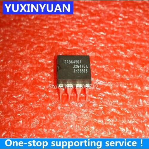 SAB6456A DIP8 5pcs/lot SAB6456