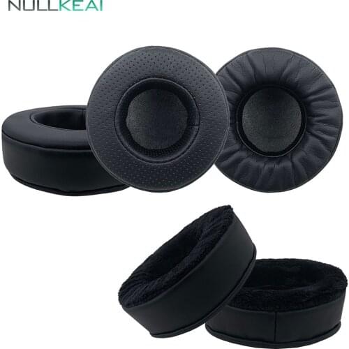 NULLKEAI Replacement Thicken Earpads For Philips O'Neill sho7205 series Headphones Memory Foam Earmuff Cover Cushion