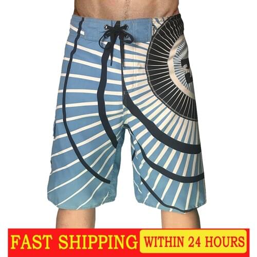 Sports Jogging Brand Quick Dry Shorts Mens Sexy Swimming Board Shorts Male Summer Beach Surf Swim Trunks Seaside Holiday Shorts