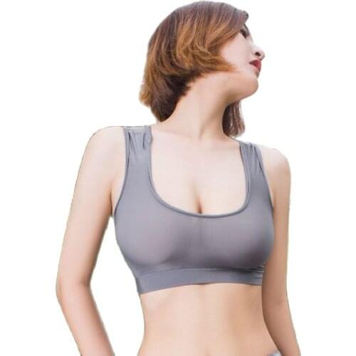 Oil Glossy Hot Sexy Transparent Tank Crop Tops Women Bustier Top Low Cut Sleeveless Fitness Skinny Cropped Feminino White Shirt