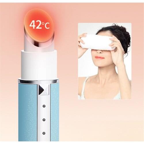 Vibrate pen Eye cream introduction instrument Electronic beauty instrument Beauty Eyer Beautiful eye massager eye
