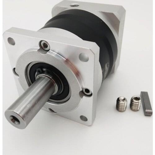 High Precision Speed Ratio 100:1 CNC Planetary Gearbox Flange 175mm Planetary Reducer for Servo Motor LRF160-100