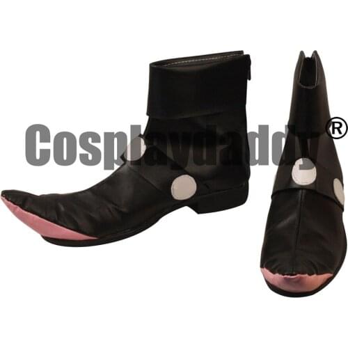 Pocket Monsters Marnie Cosplay Women Girls Spikemuth Galar Trainer Marnie Mary Cosplay Shoes Boots S008