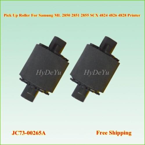 10X JC97-03062A JC97-01926A Pickup Roller for Samsung ML2850 ML2851 ML2855 SCX4824 SCX4826 SCX4828 for Xerox 3150 3210 3220 3250