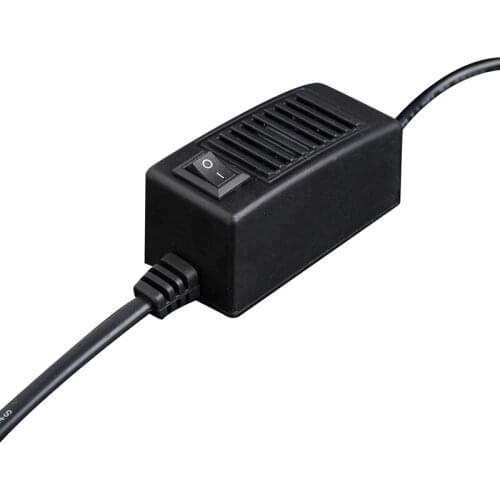 Aquarium Fish Tank Clip Light Plant Grow Submersible Lighting Lamp Decor EU Plug