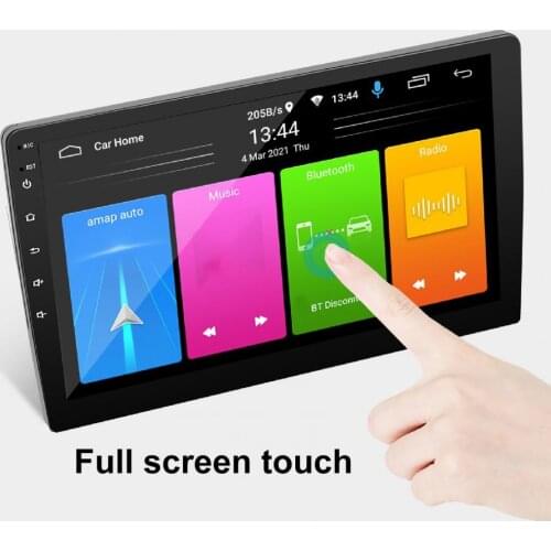 Car MP5 player multi-function GPS navigator 10.1 inch MP3 radio Car магнитола 2дин андройд автомагнитола 2din магнитола android