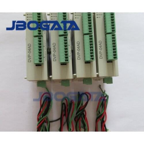 Free shipping New Original DVP10SX11R DVP04AD-S PLC Module