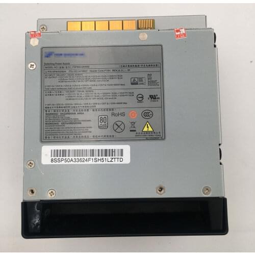 FSP850-0AWSE Original Power Supply Rectifier Module FOR Lenovo P500 P510P700 P710 workstation power supply 850W FSP850-OAWSE