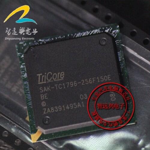 SAK-TC1796-256F150EBE car computer chip