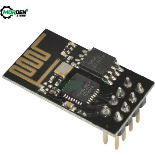 ESP8266 ESP-01 ESP01 Serial Wireless WIFI Module Transceiver Receiver Internet Of Things Wifi Model Board Integrated For Arduino