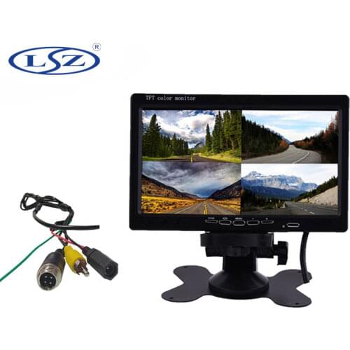 CCTV Monitors LSZ China