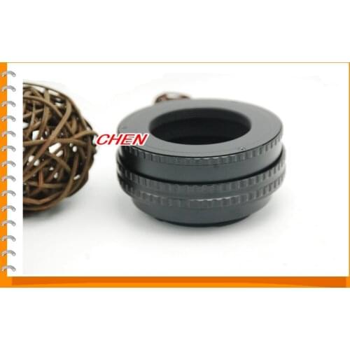 M42-NEX 17-31 M42 to E Mount Camera Focusing Helicoid Adapter 17mm-31mm Macro Extension Tube