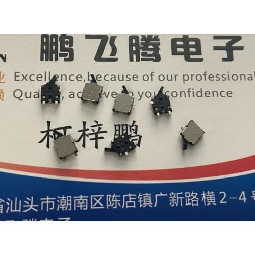 Original new 100% ESE18LF02 miniature detector detection switch limit press switch SMD 4pin normally open