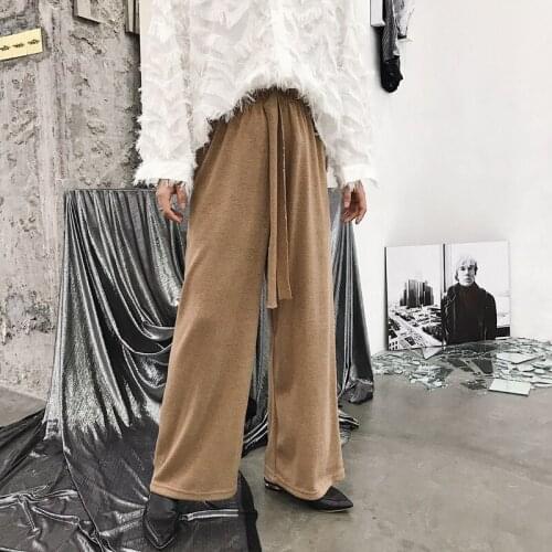 MIXCUBIC Men's Pants With Motney