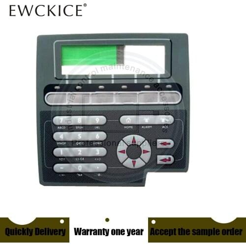 NEW EXTER K20 HMI PLC Membrane Switch keypad keyboard