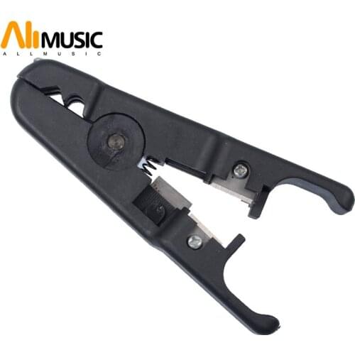 Portable Self-adjusting Crimping Plier Wire Cable End guitar Cable Cutter Cutting Pliers Hand Tools