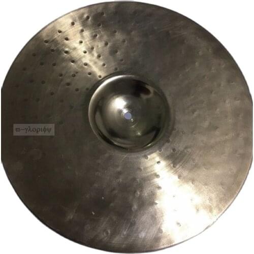 Professional B20 16" crash Cymbal for Drum Set 80% BRONZE & 20% TIN