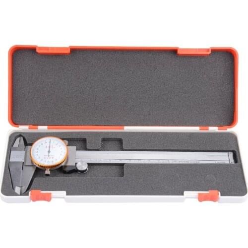 Caliper with table stands for high precision Vernier caliper Oil gauge Shockproof Measuring tool