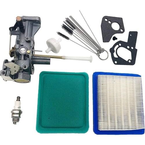 Carburetor Replacement for Fit for Briggs & Stratton Carb Gasket Kit 5Hp Engines 130202 112202 137202 133212 112232