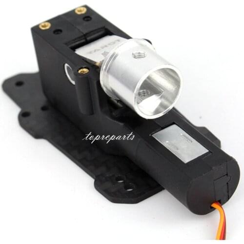 TAROT 16mm Mini Electronic Metal Retractable Landing Gear Skid Controller Connector TL65B43 for Multicopter FPV