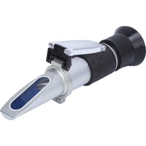 Ethylene Glycol Concentration Tester Non‑Slip Refractometer for Laboratories for Science Research