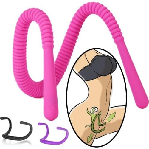 Vagina Expansion Device Silicone Dilatador Adult Genitals Expand Anal Speculum Plug AnaleSex Toys For Women SM Toys Adult Games