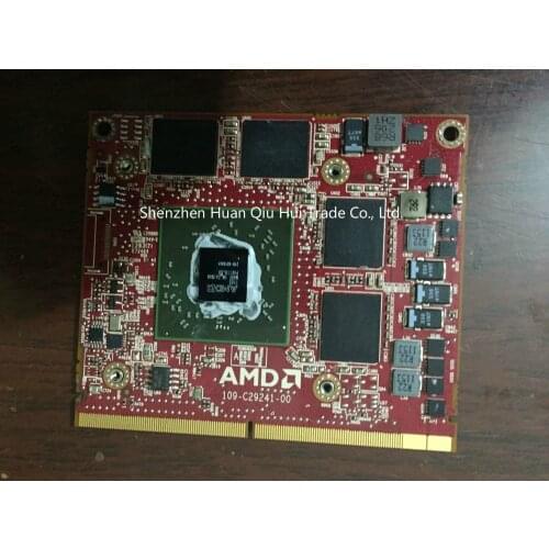 HD6770M HD 6770M M5950 216-0810001 DDR5 1GB MXM A VGA Video Card For D e L L M4600 M5950 6700M CN-0P4R8T