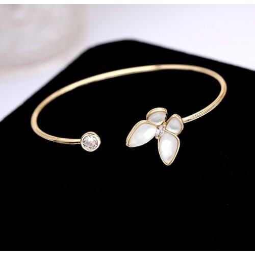 Zhebylia Rigid Bracelets