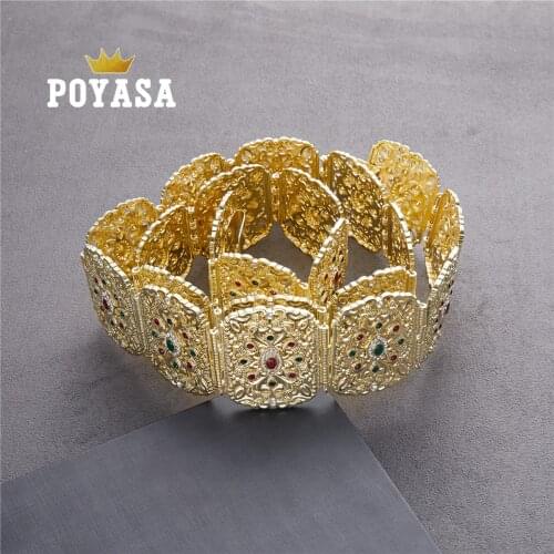 2020 May free shippping shield Caftan wedding gold and silver Metal belt for women