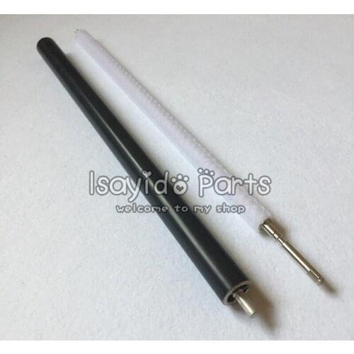 1SET For Konica Minolta Bizhub 554e 654 754 654e 754e C554 C554e C654 C754 C654e C754e Fuser Cleaning Brush Roller A2XK740400