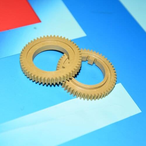 5pcs new FS7-0661-000 Upper Fuser Roller Gear 52T for Canon IR 5000 6000 6020 IR5000 IR6000 IR5020 IR6020 copier parts