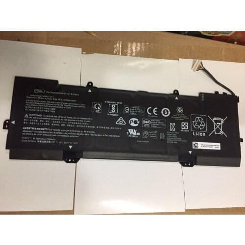 84.08Wh 7280mAh 11.55V YB06XL Laptop battery Compatible for HP HSTNN-DB8H 928427-271 3ICP5/50/83-2 Seires Tablet