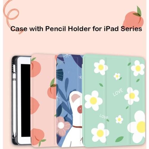 Case for iPad Pro 11 2020 Case for iPad Air 4 Case Air 2020 10.2 Pro 11 12.9 12 9 2021 for iPad 8th Generation 8 Funda 10.2 10.5