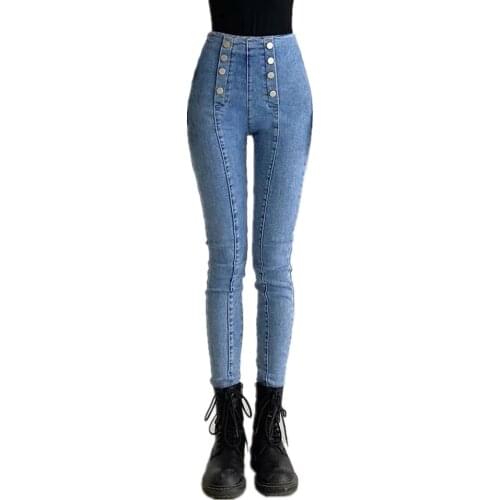 CHICKEN TOE Women's Skinny Jeans