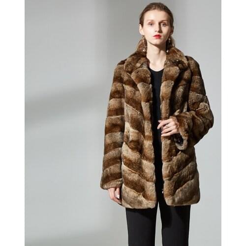 Women's Jackets With Fur CNEGOVIK China